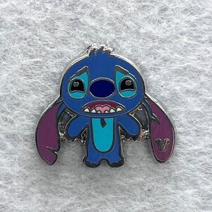 🔮 5/$25 Disney‎ Lilo And Stitch Sad Stitch Pin